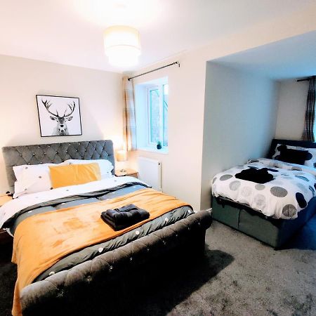 Crystal Suite 2 -Free Private Parking Норт-Шілдс Екстер'єр фото
