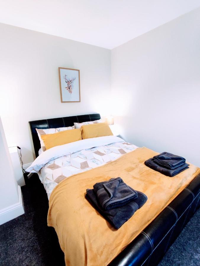 Crystal Suite 2 -Free Private Parking Норт-Шілдс Екстер'єр фото
