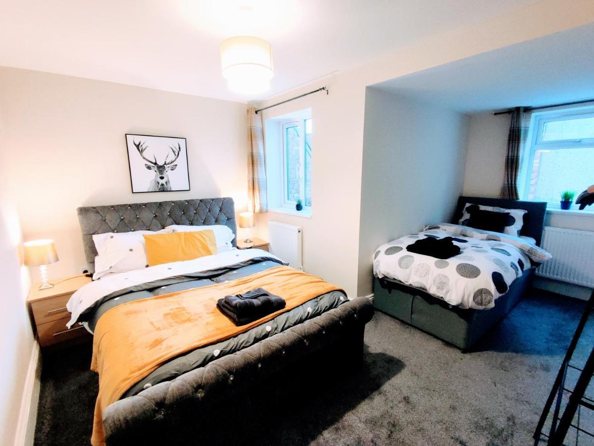 Crystal Suite 2 -Free Private Parking Норт-Шілдс Екстер'єр фото