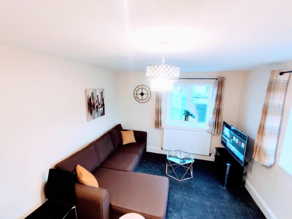 Crystal Suite 2 -Free Private Parking Норт-Шілдс Екстер'єр фото