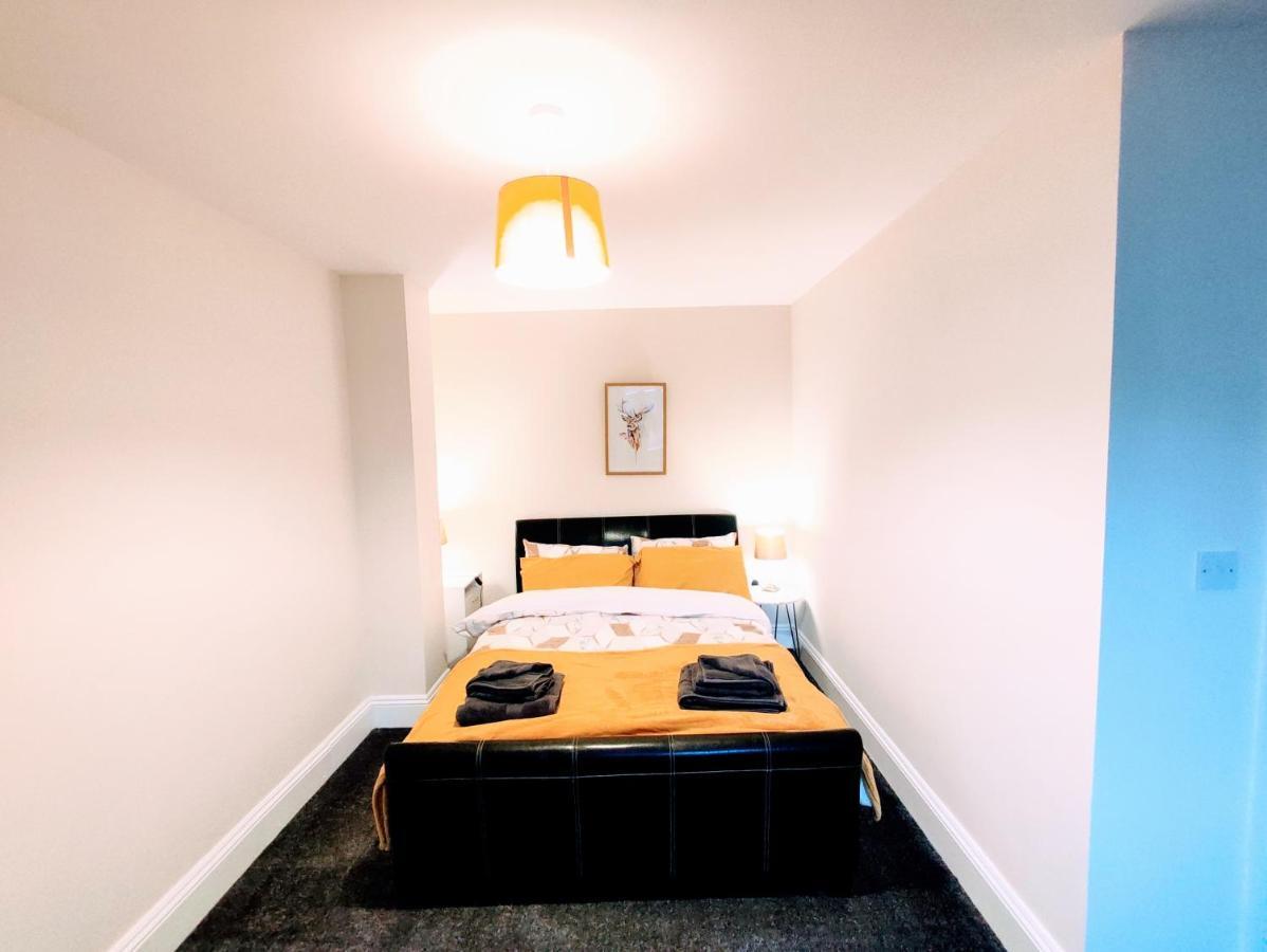 Crystal Suite 2 -Free Private Parking Норт-Шілдс Екстер'єр фото