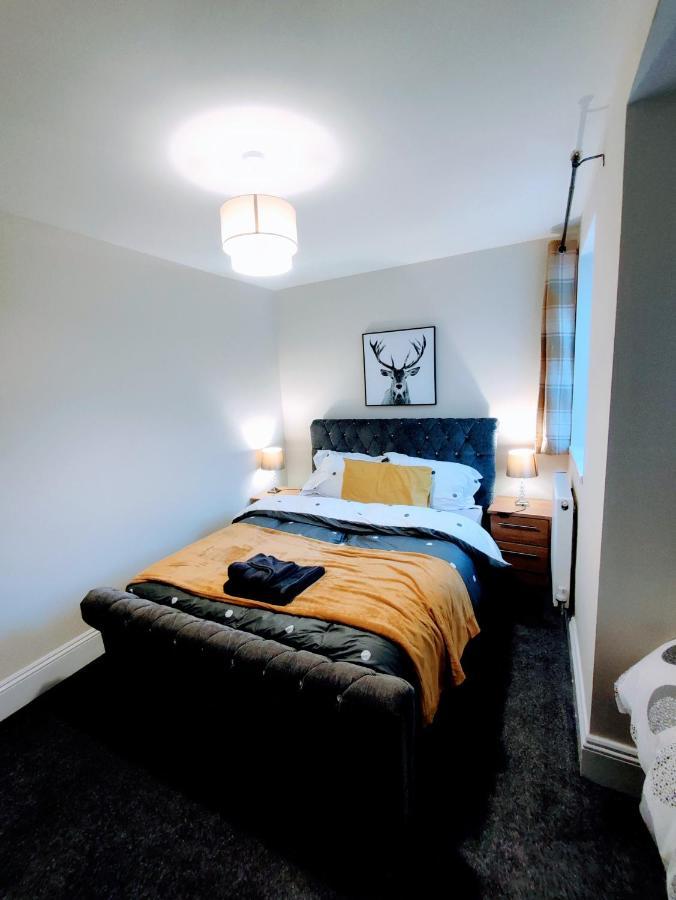 Crystal Suite 2 -Free Private Parking Норт-Шілдс Екстер'єр фото