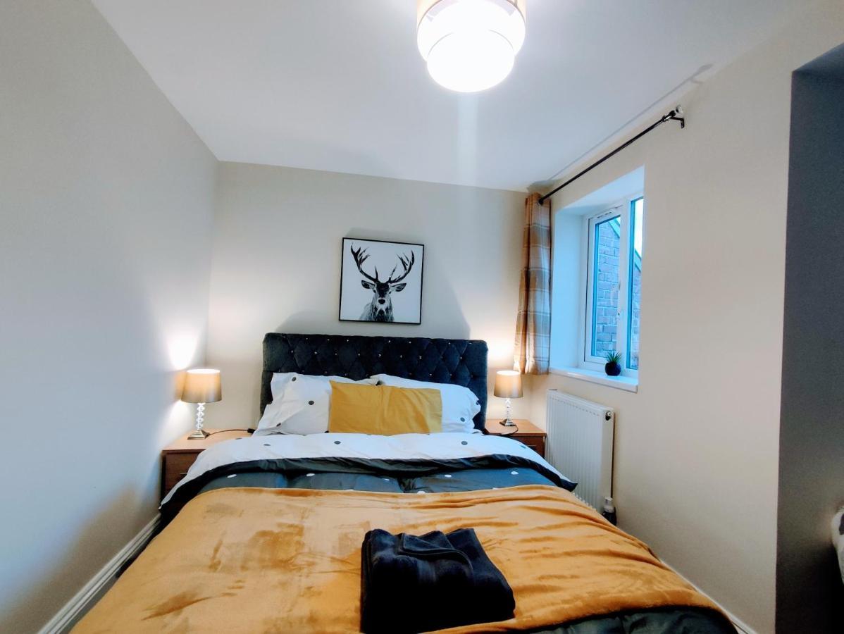 Crystal Suite 2 -Free Private Parking Норт-Шілдс Екстер'єр фото