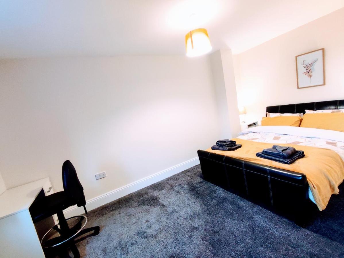 Crystal Suite 2 -Free Private Parking Норт-Шілдс Екстер'єр фото