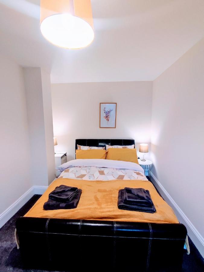 Crystal Suite 2 -Free Private Parking Норт-Шілдс Екстер'єр фото